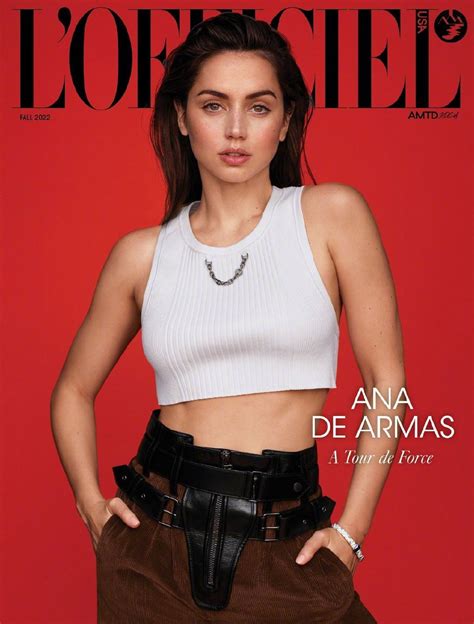 ana de hermes|ana de armas.